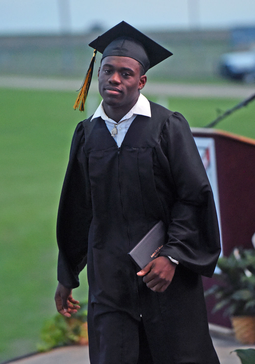 Ashford High School graduation 2020